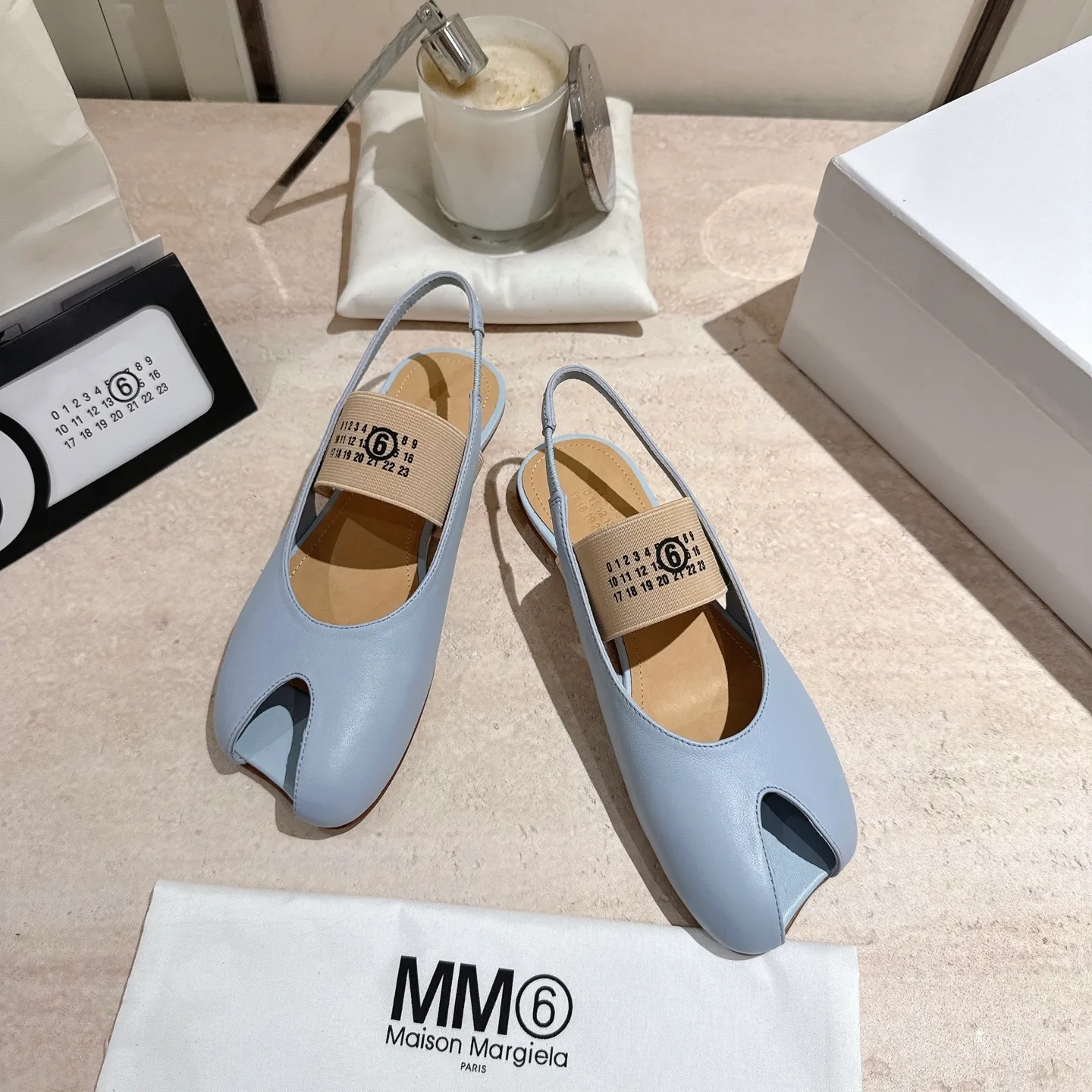 Туфли Женские Maison Margiela 1927406