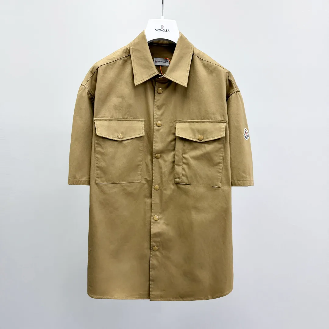 Рубашки Мужские Moncler 3482209