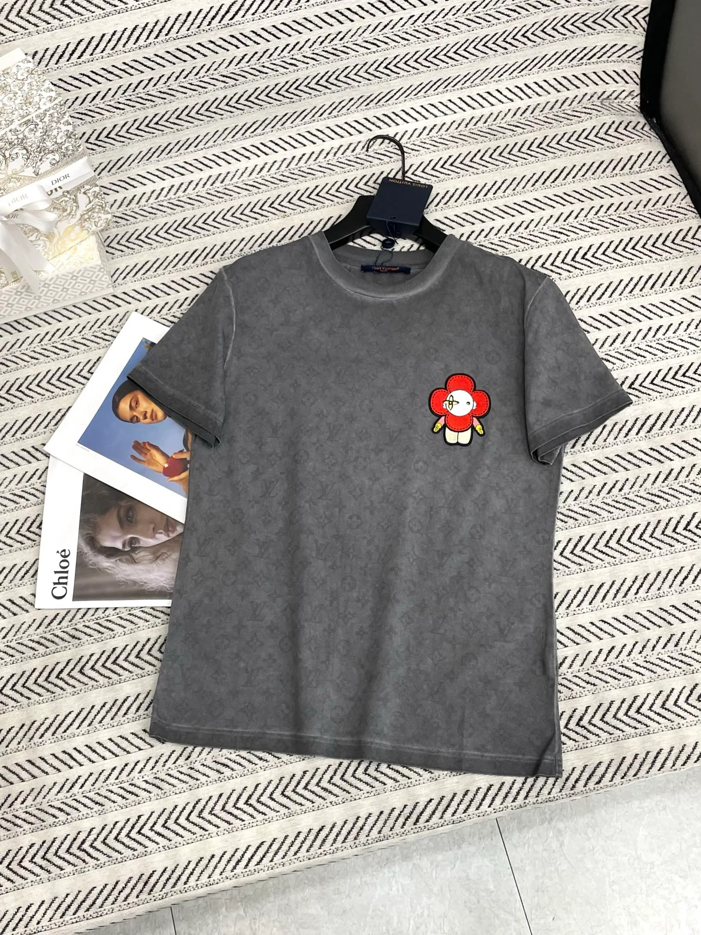 Футболки Женские Louis Vuitton 5906045