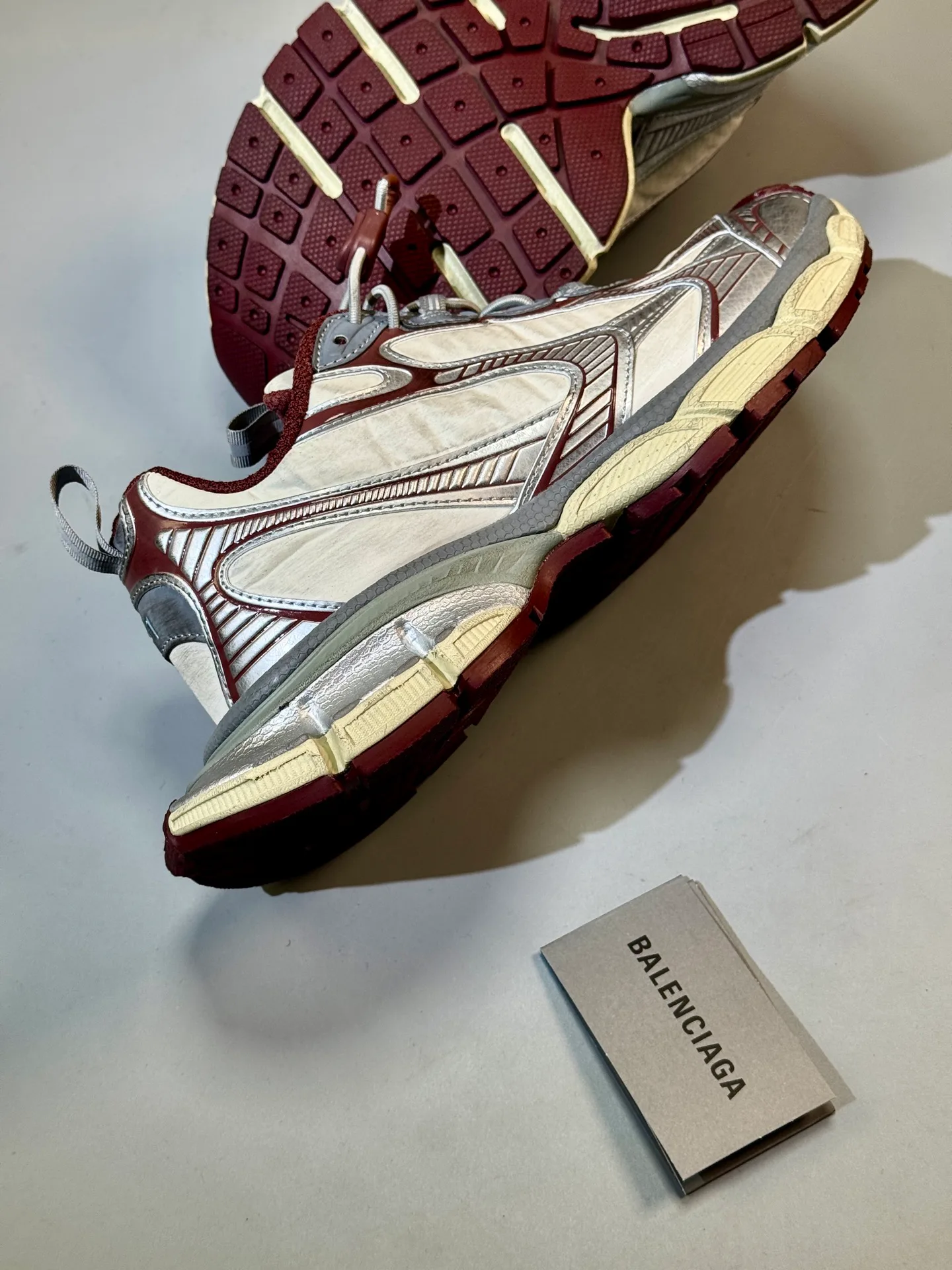Кроссовки Мужские Balenciaga 5060022