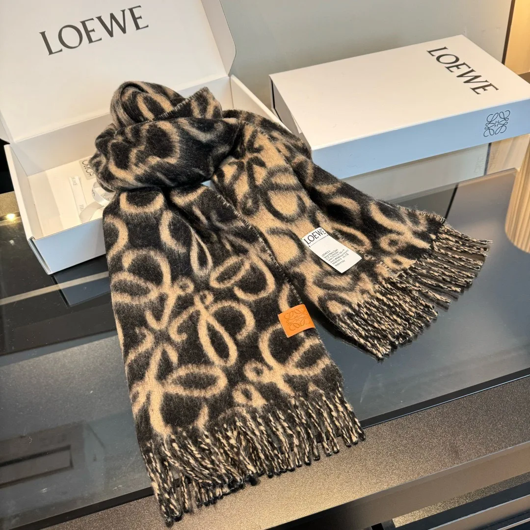 Шарфы Loewe 18275051