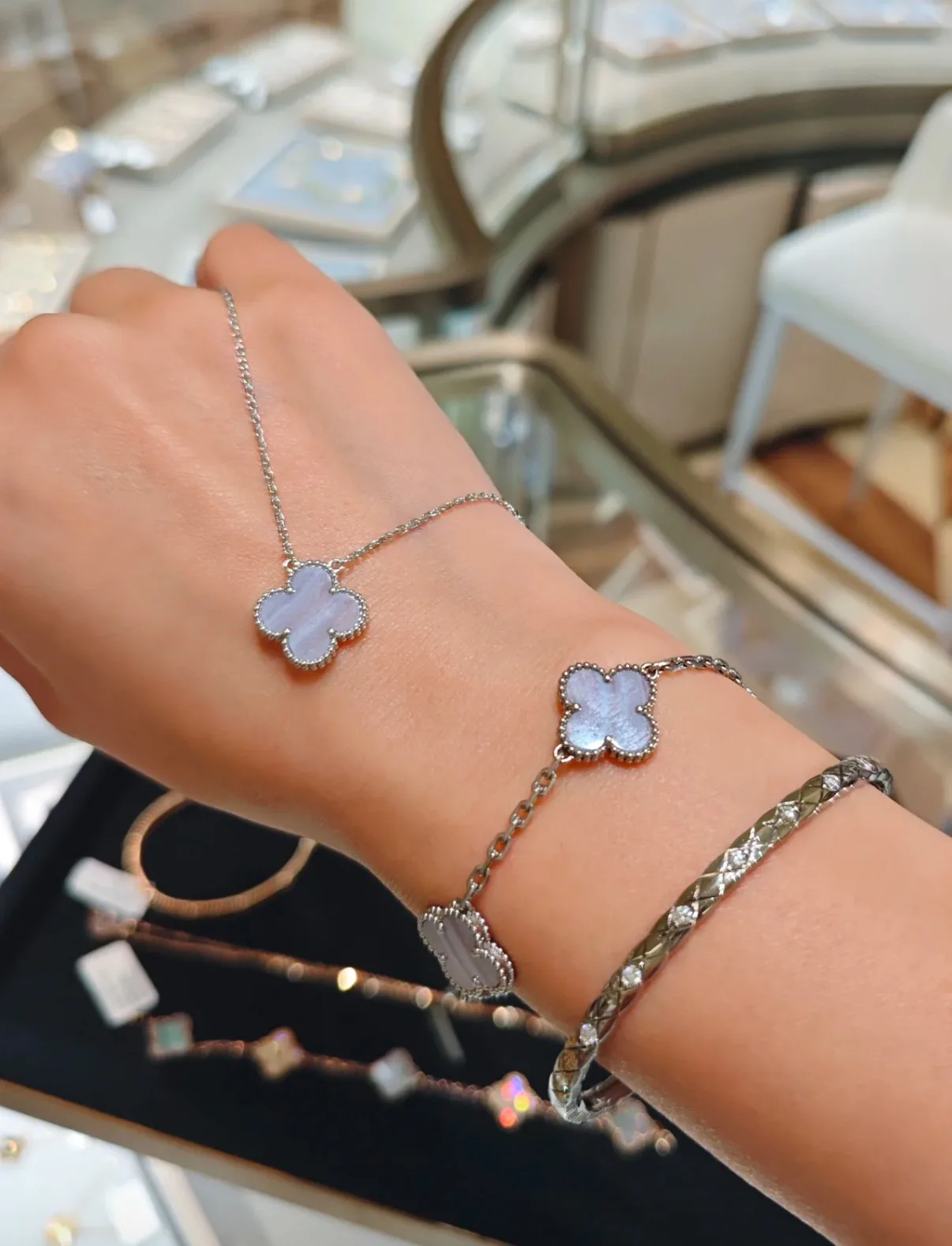 Бижутерия Chanel 16968916