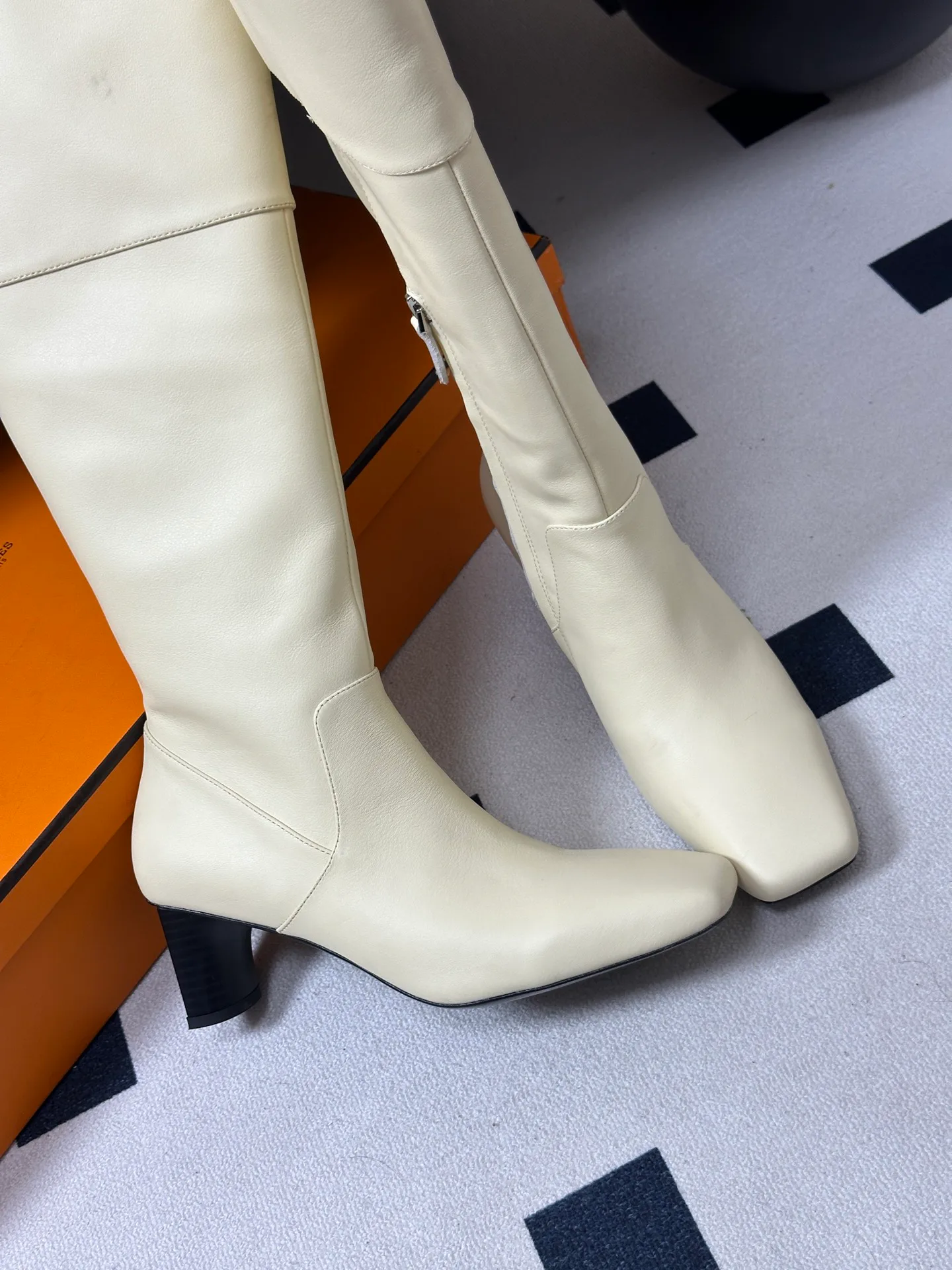 Сапоги Женские Hermes 18392507