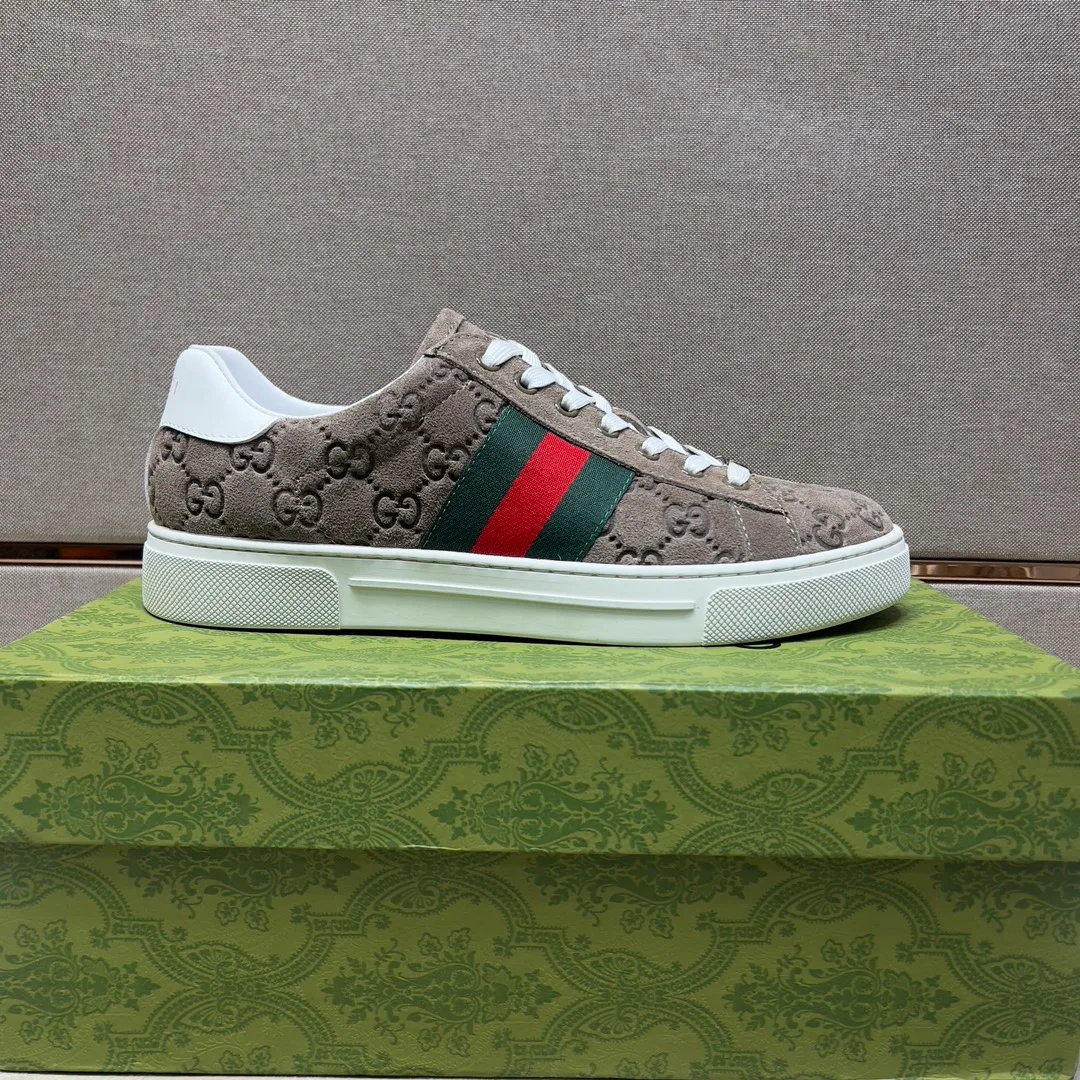 Кеды Мужские Gucci 1713