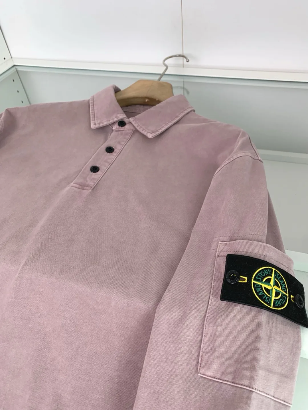 Рубашки Мужские Stone Island 18506755