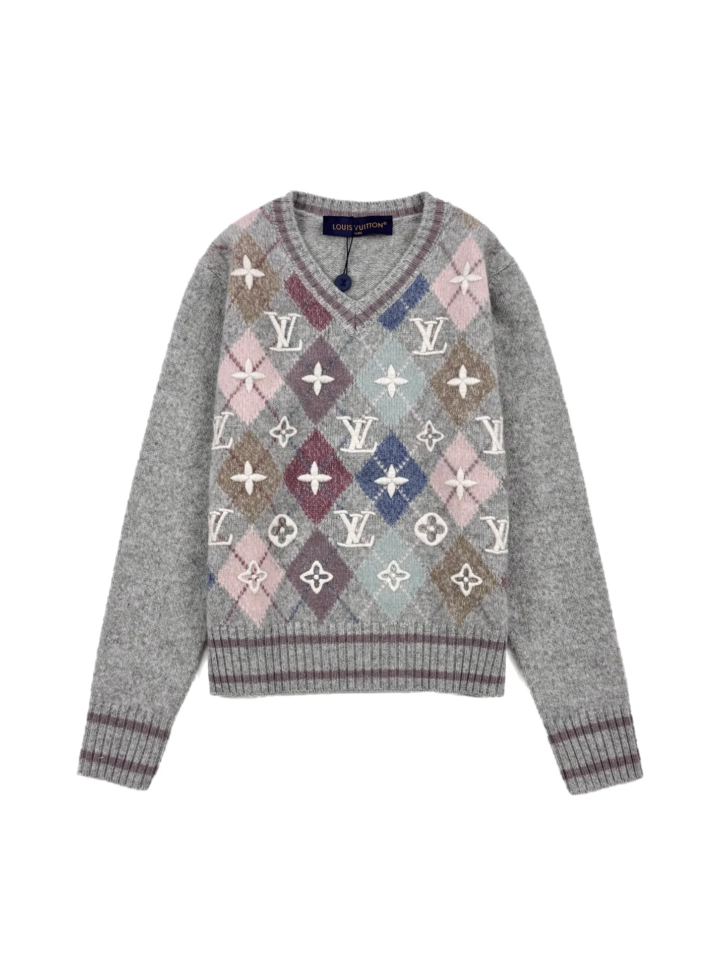 Джемперы И Свитеры Женские Louis Vuitton 796691