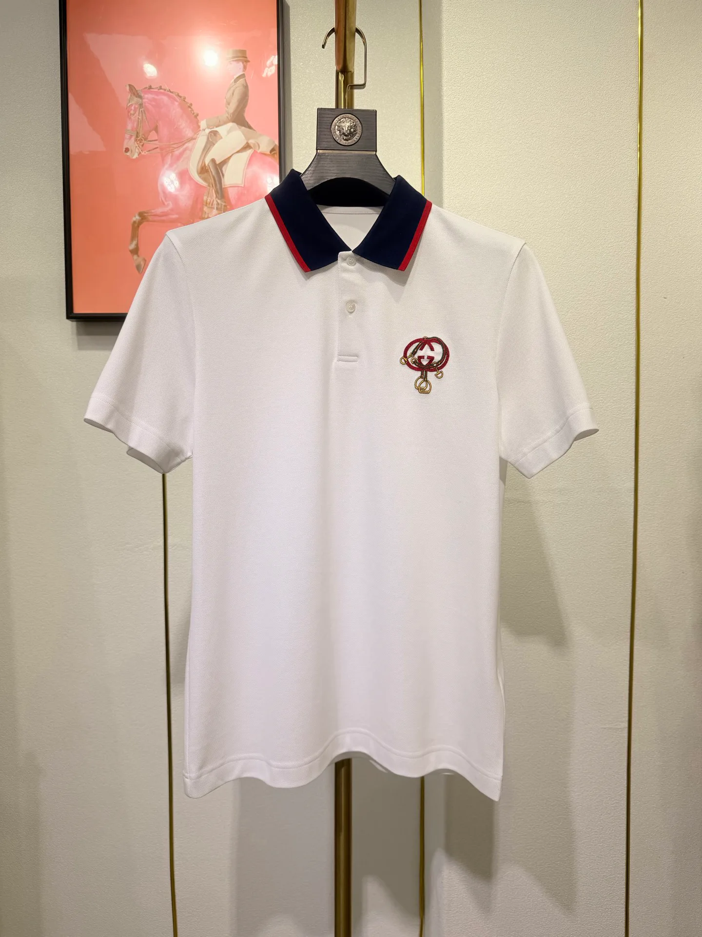 Рубашки Мужские Gucci 9465194