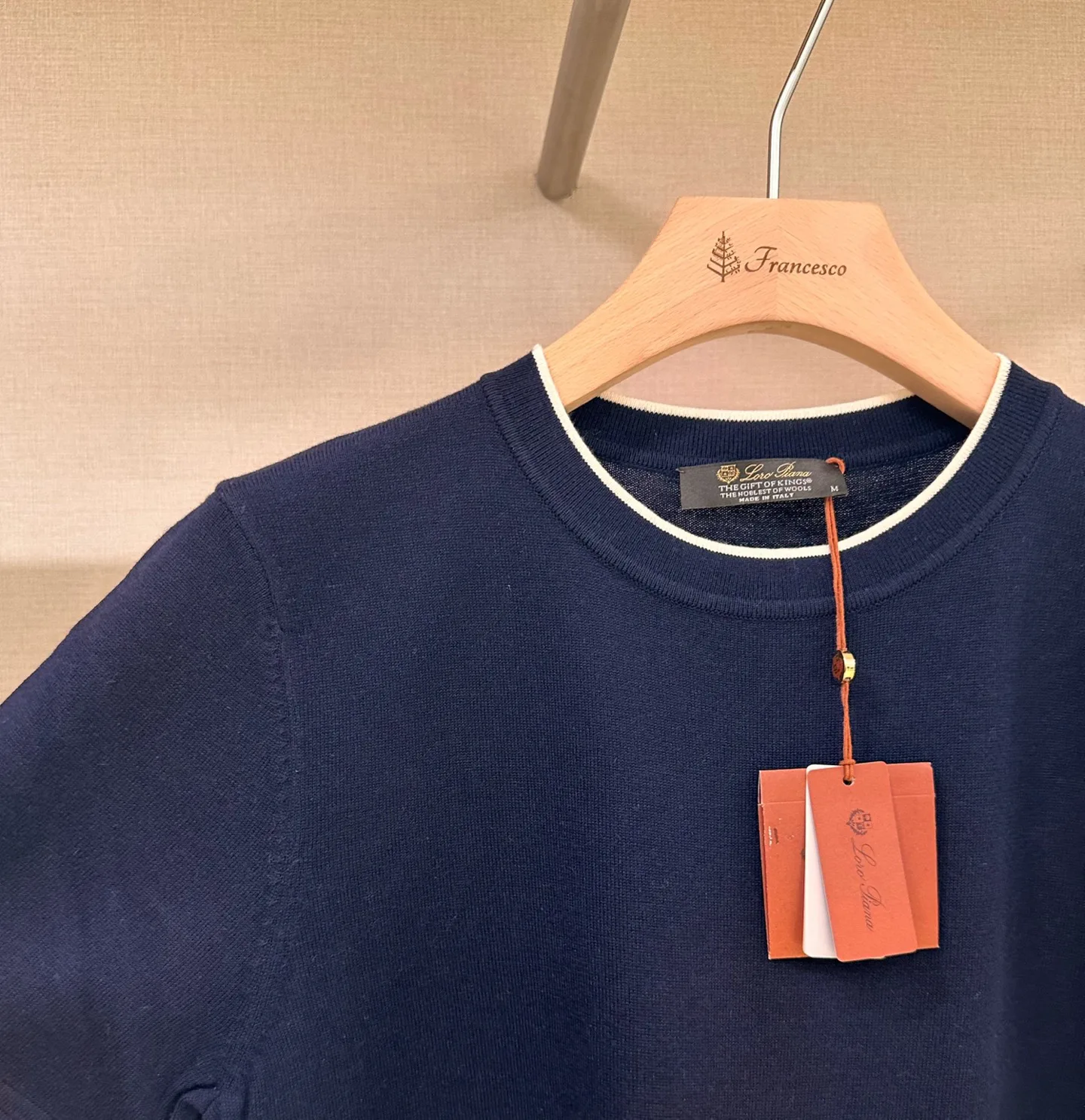 Футболки Мужские Loro Piana 5533785