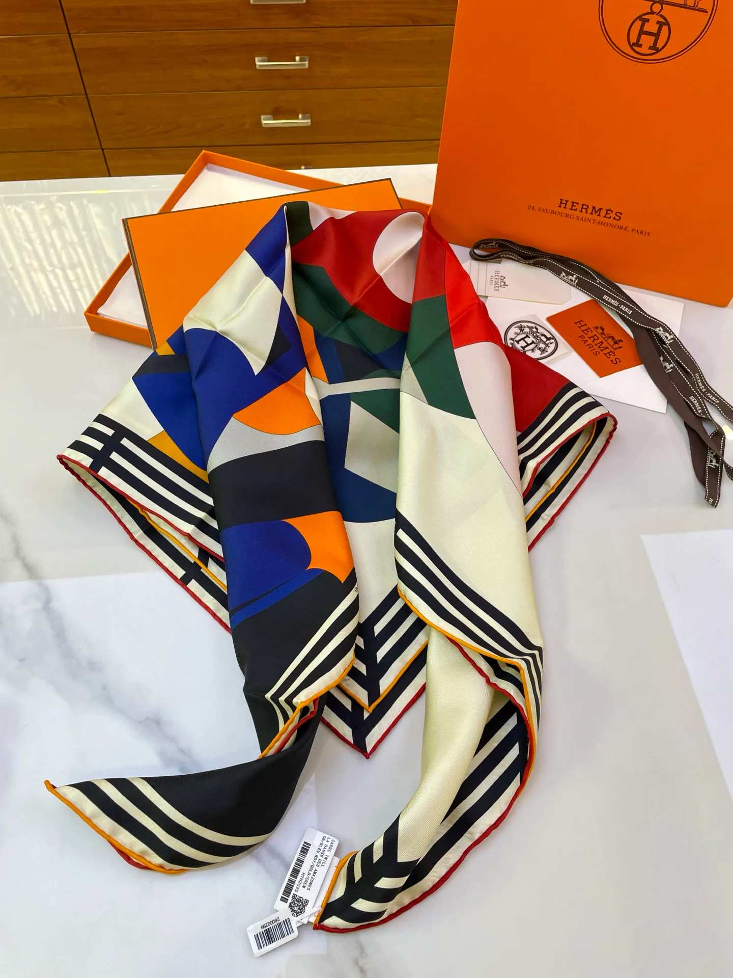 Платки Hermes 5042824