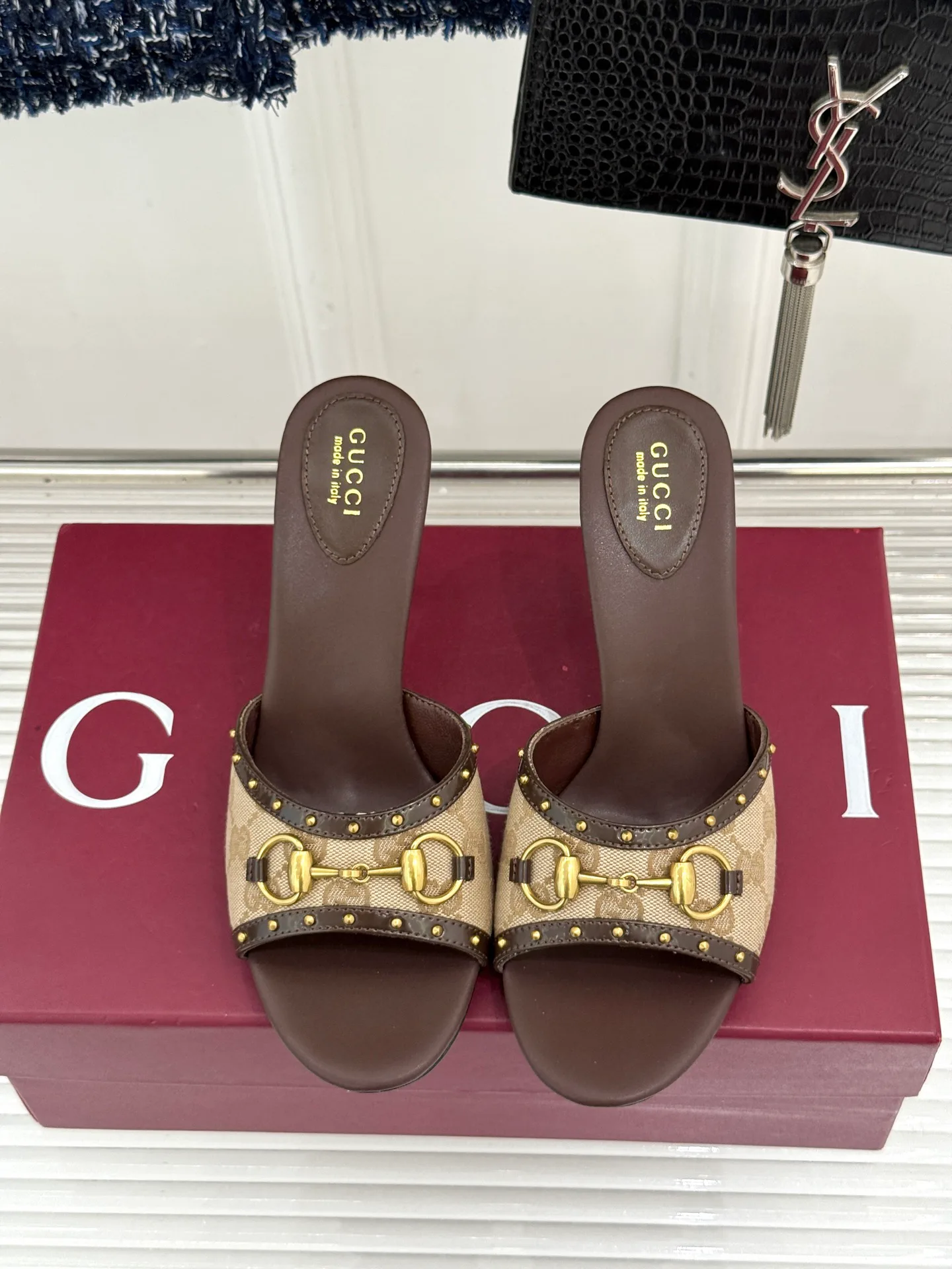 Мюли И Сабо Женские Gucci 16991312