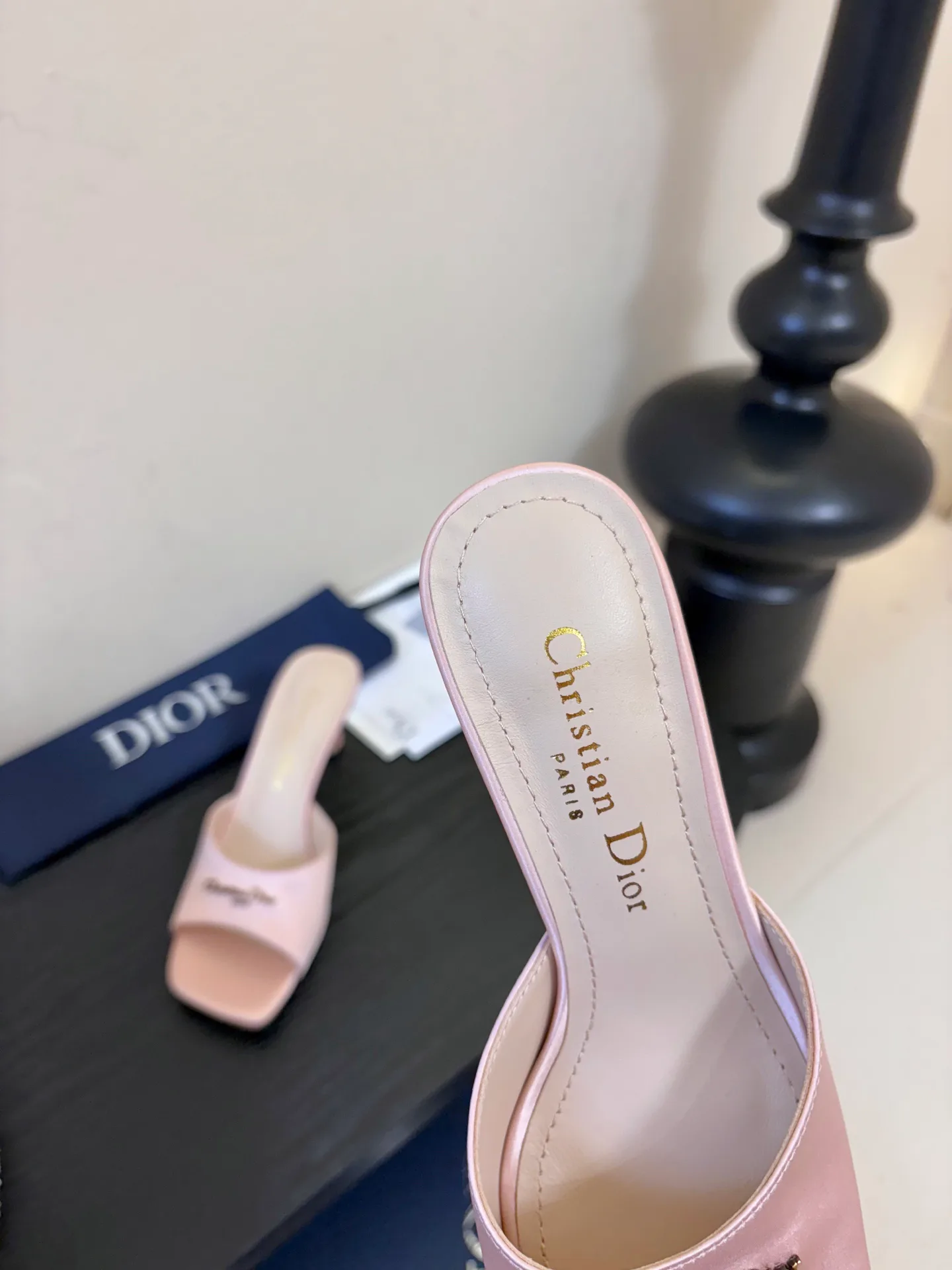 Босоножки Женские Christian Dior 1054439