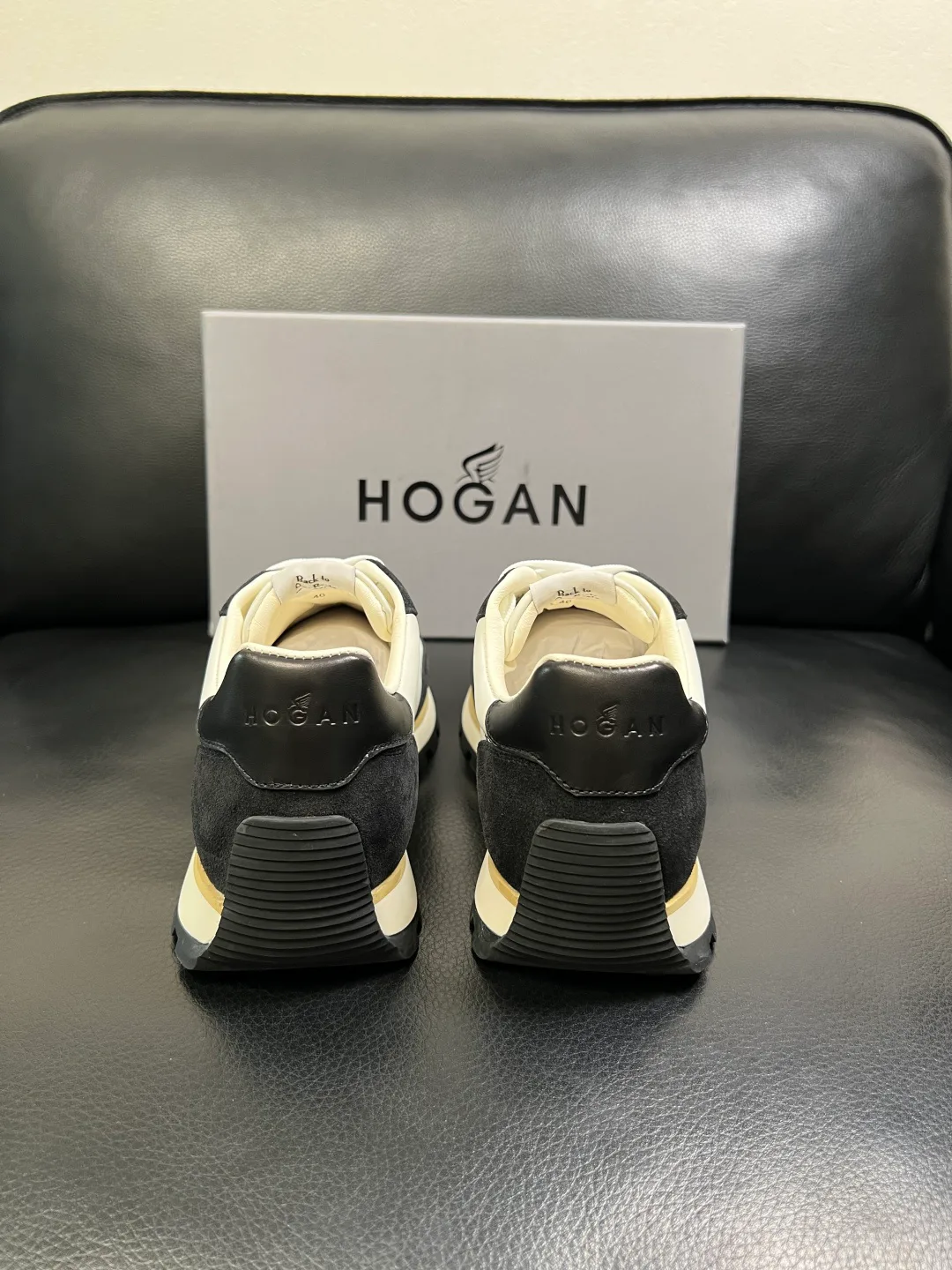 Кроссовки Женские Hogan 368977