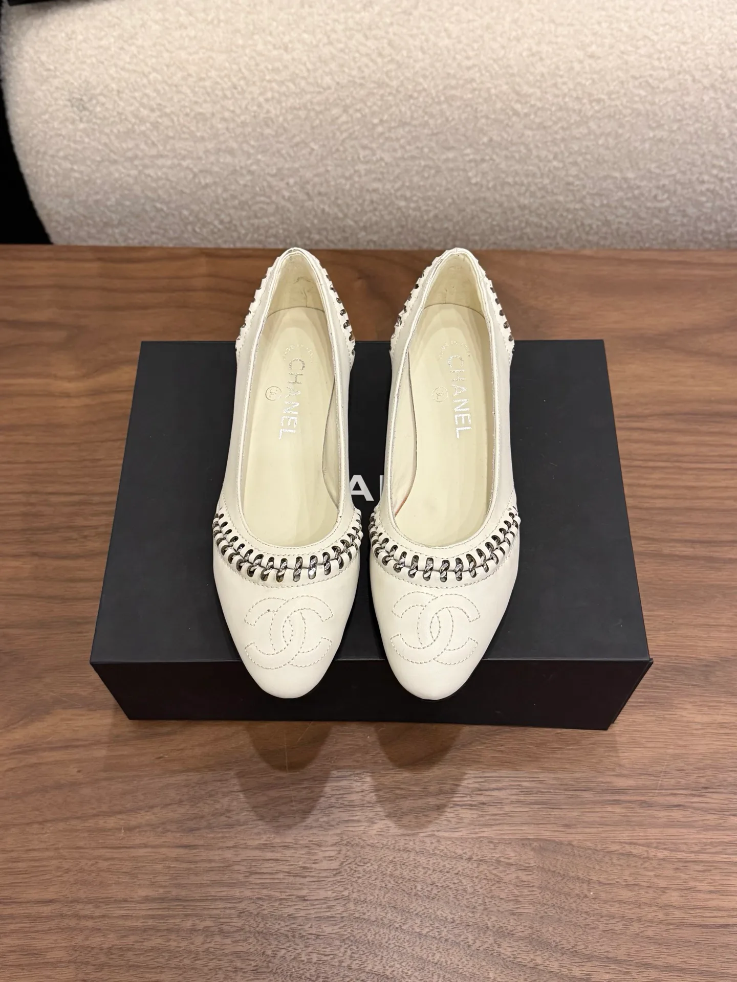 Туфли Женские Chanel 11395085