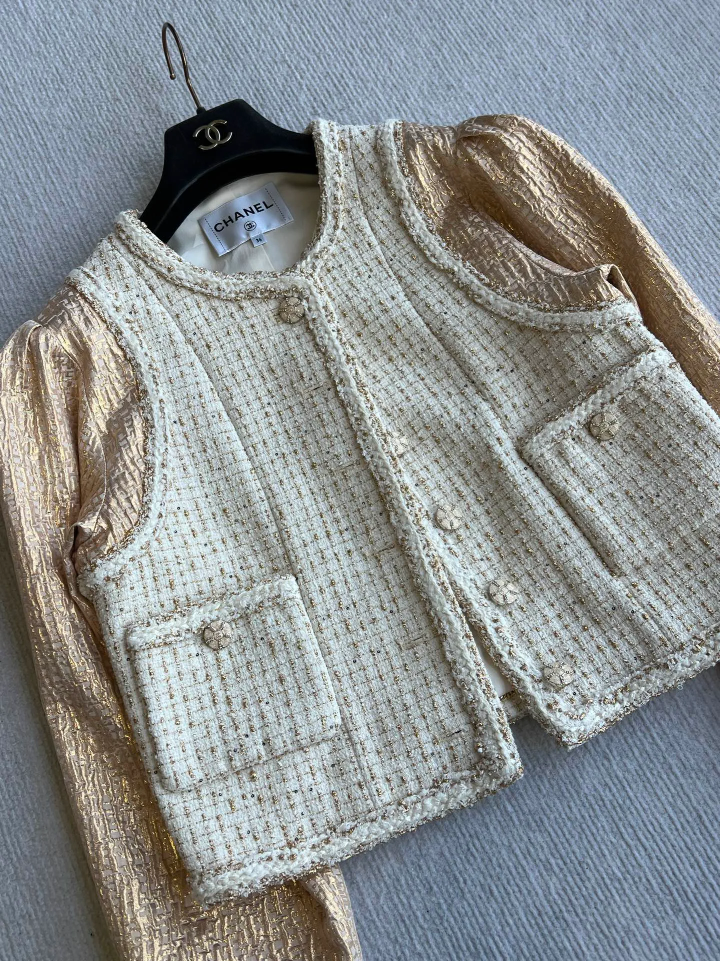 Жакеты Женские Chanel 5245918