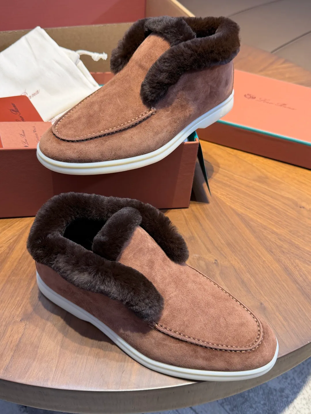 Лоферы И Мокасины Женские Loro Piana 19527372