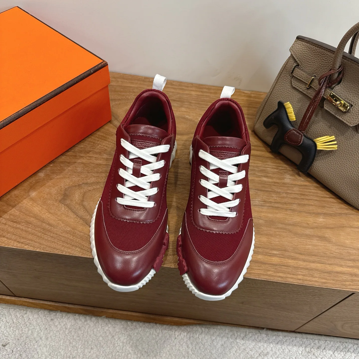 Кроссовки Мужские Hermes 10031711