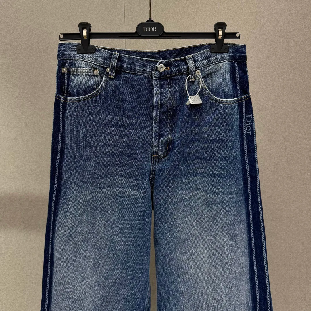 Джинсы Мужские Christian Dior 17635191