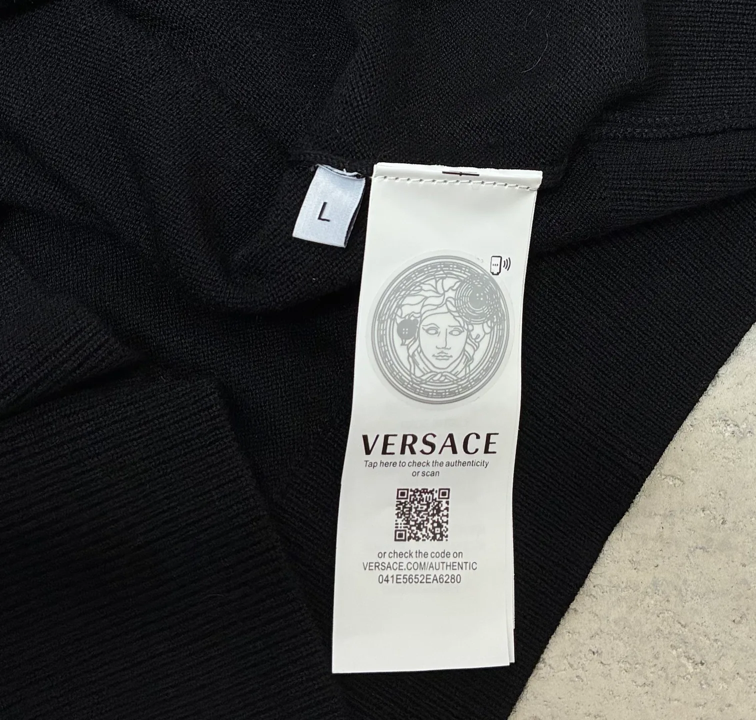 Джемперы И Свитеры Мужские Versace 18533154