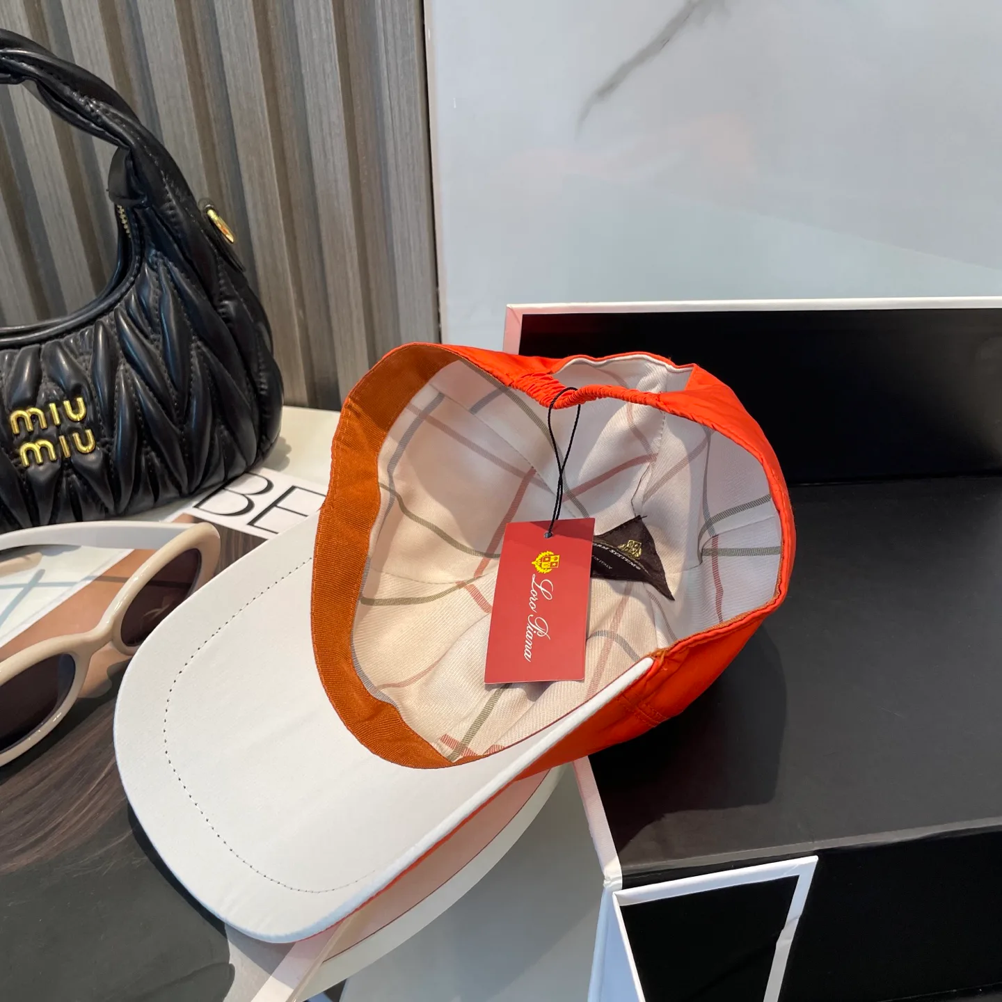 Головные Уборы Loro Piana 3380991