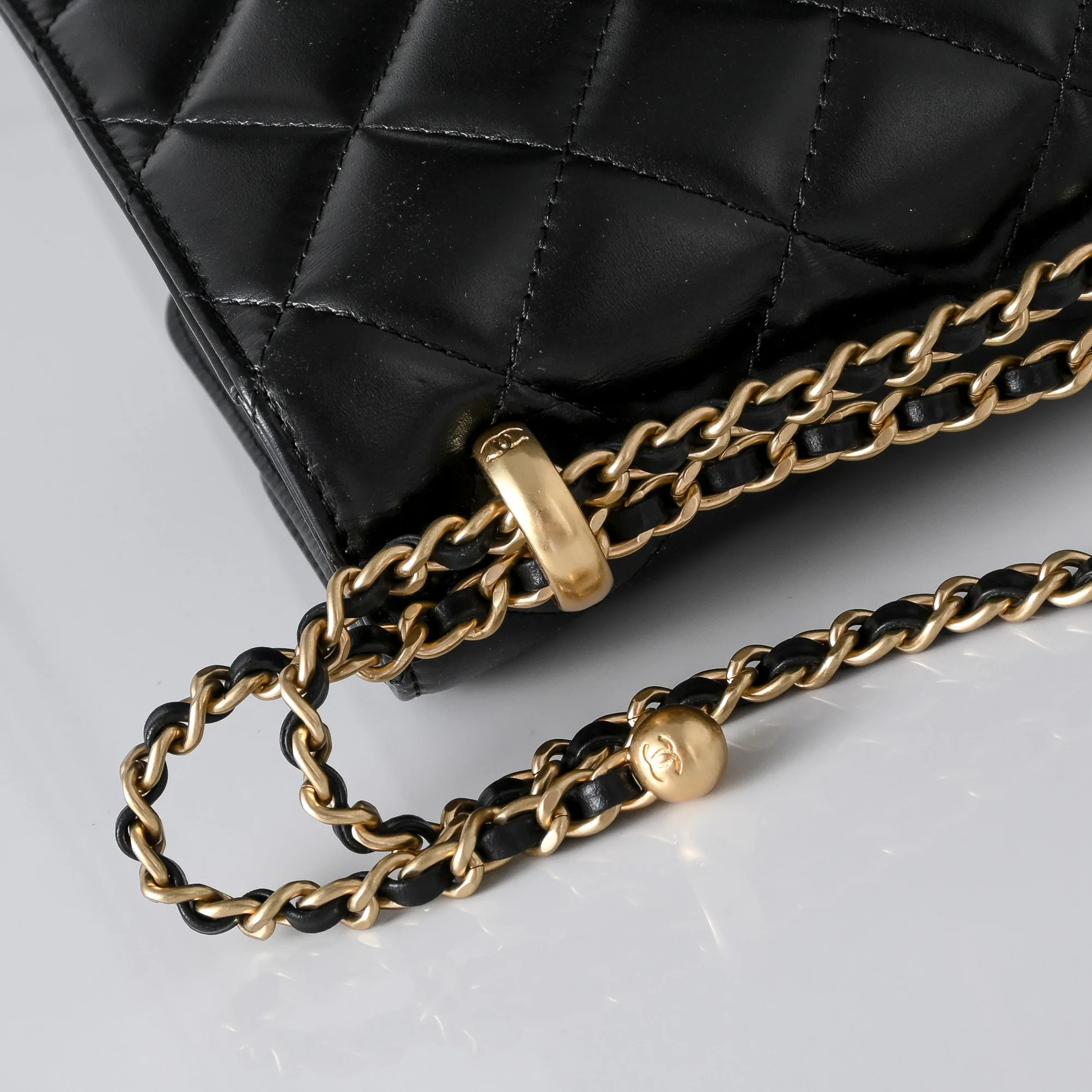 Классические Сумки Женские Chanel 18148080