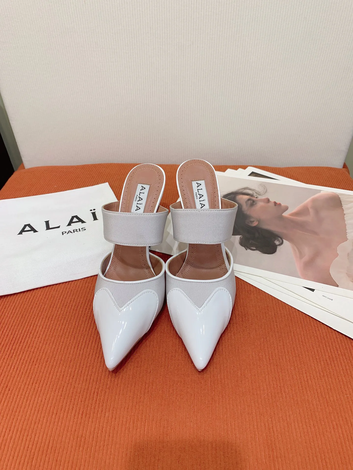 Туфли Женские Alaia 2585701