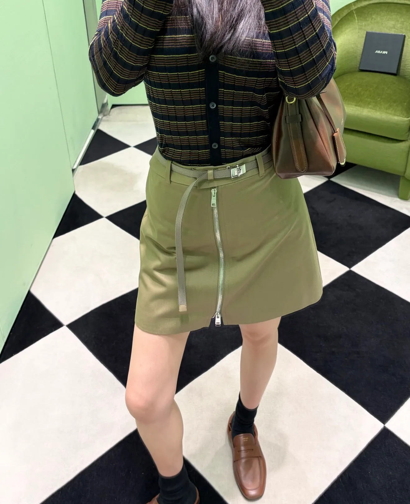 Юбки Женские Prada 17516936