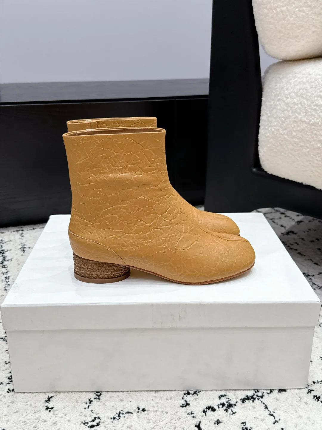 Ботильоны Женские Maison Margiela 18406416