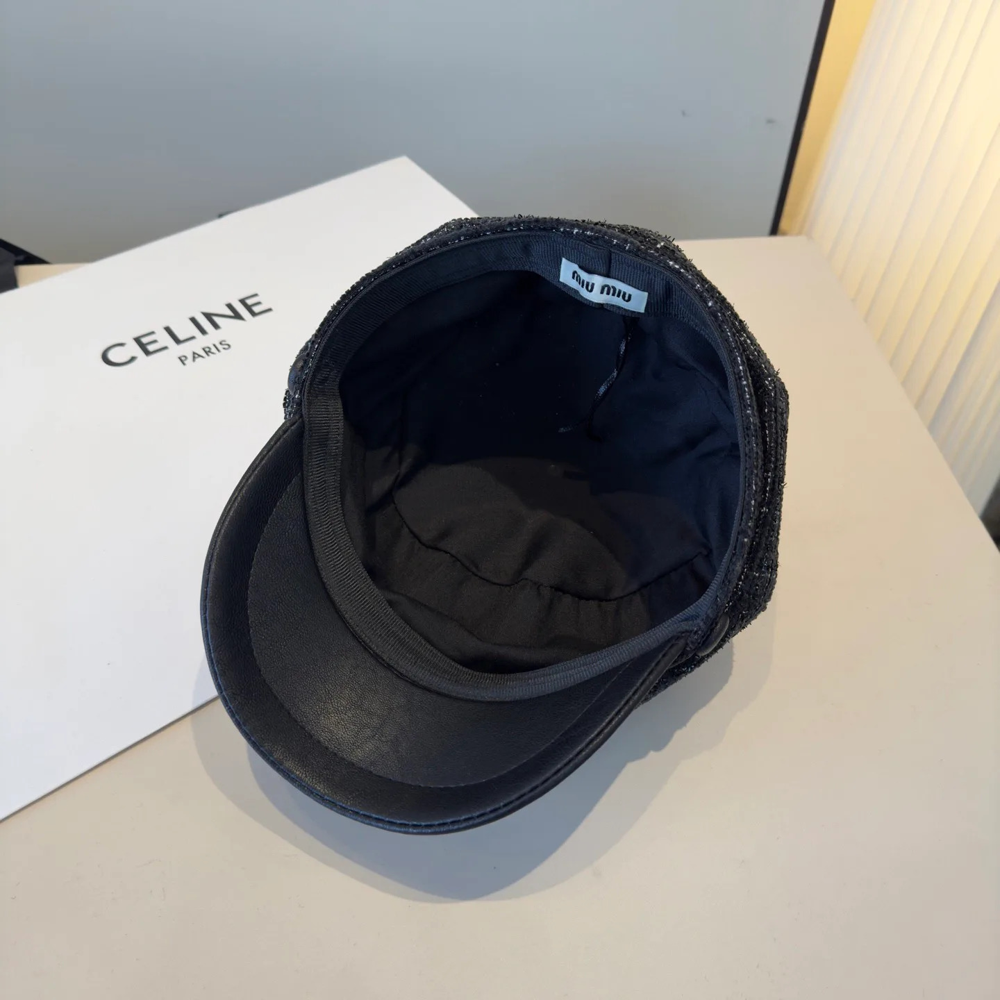 Головные Уборы Miu Miu 720368