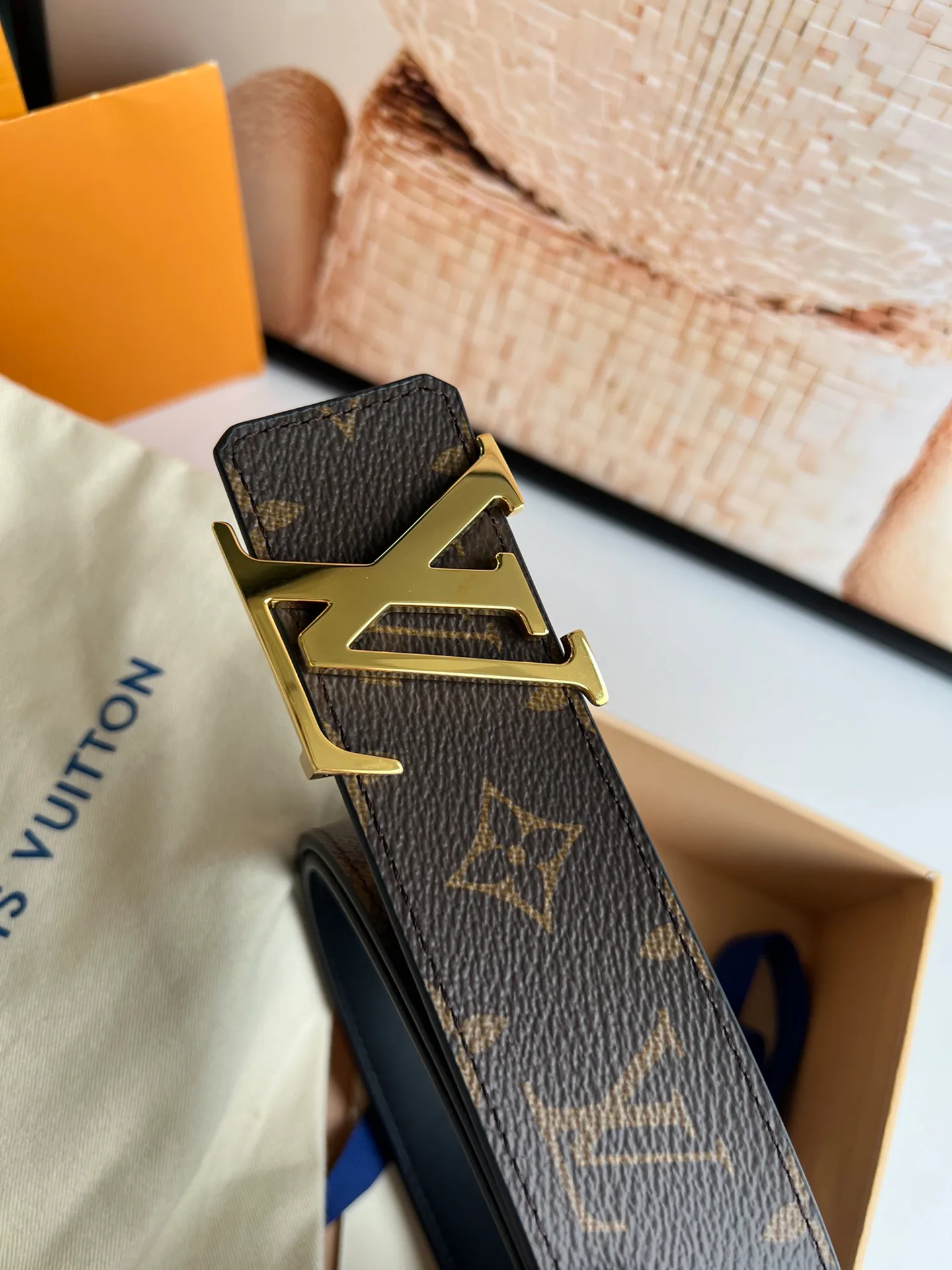 Ремни Louis Vuitton 6585