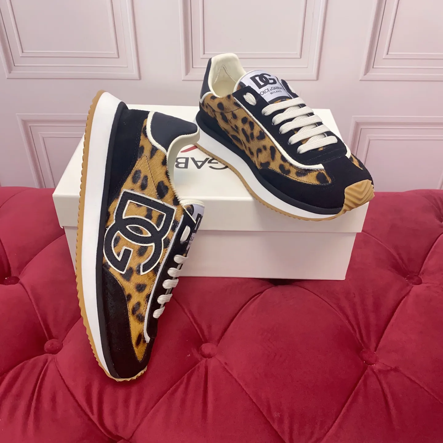 Кроссовки Женские Dolce & Gabbana 984342