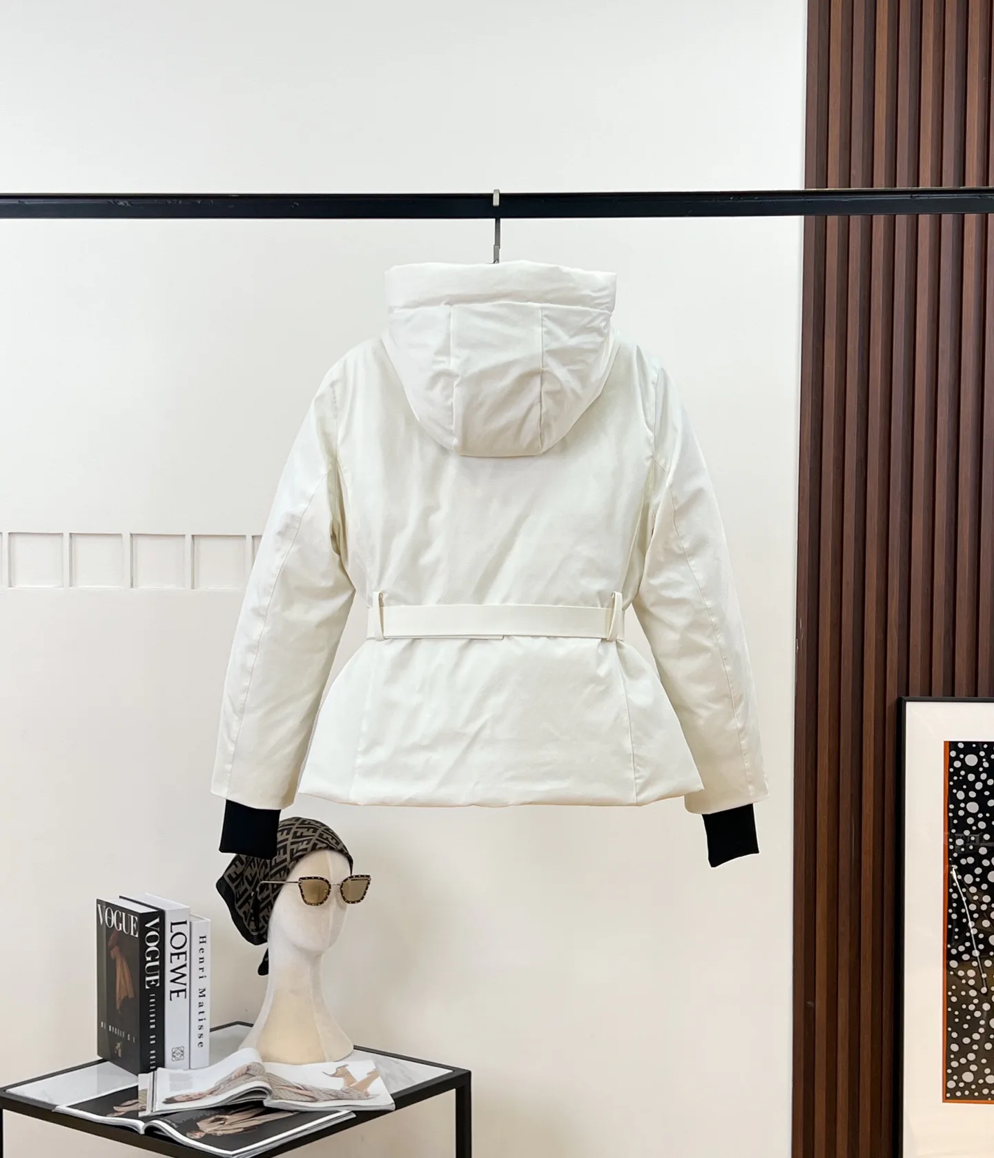 Куртки И Пуховики Женские Prada 17964769