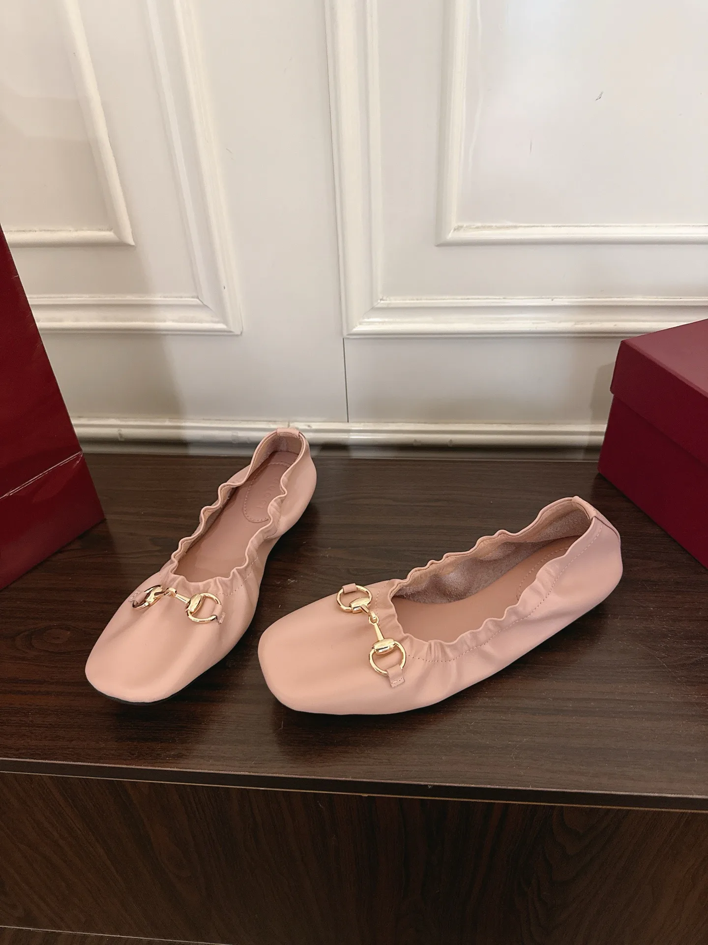 Балетки Женские Gucci 18135537
