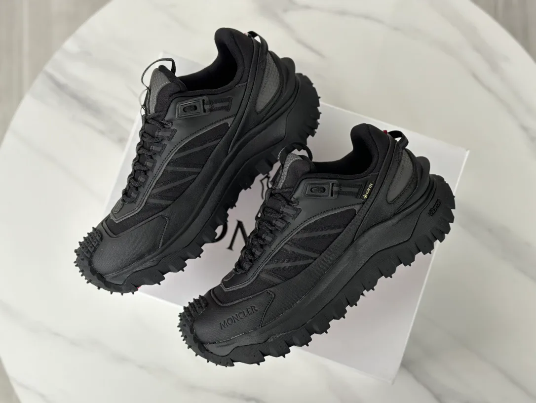 Кроссовки Женские Moncler 278841