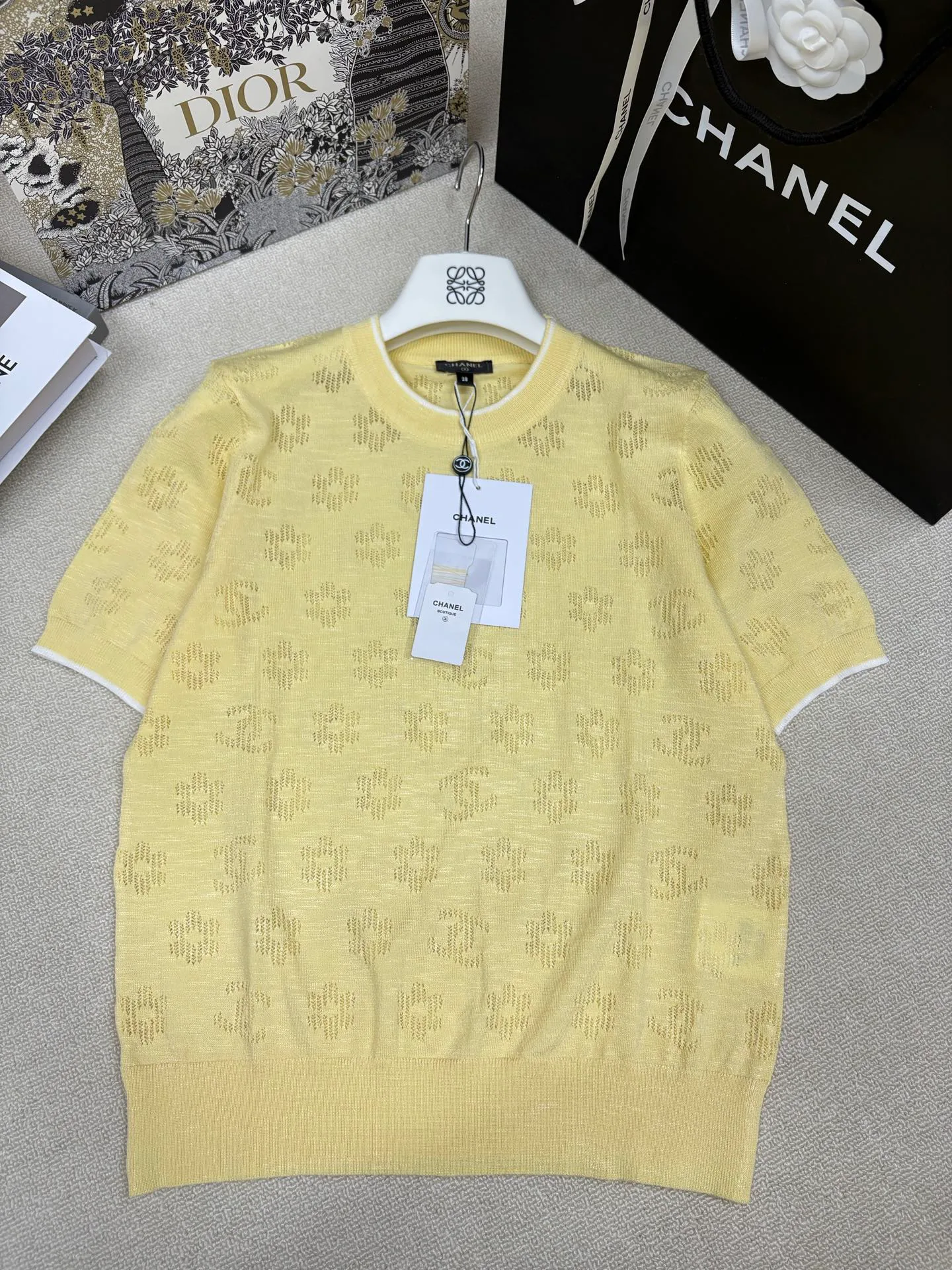 Топы Женские Chanel 11864774