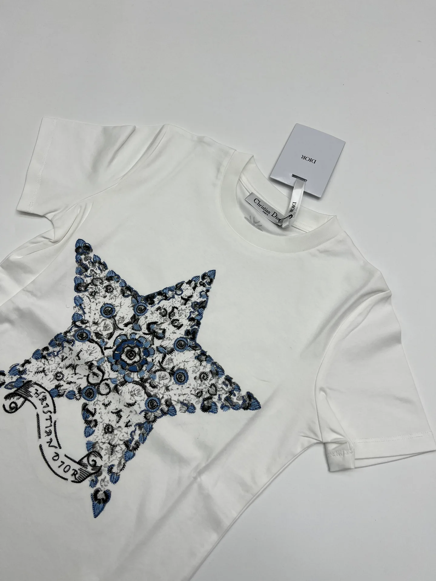 Футболки Женские Christian Dior 11695627