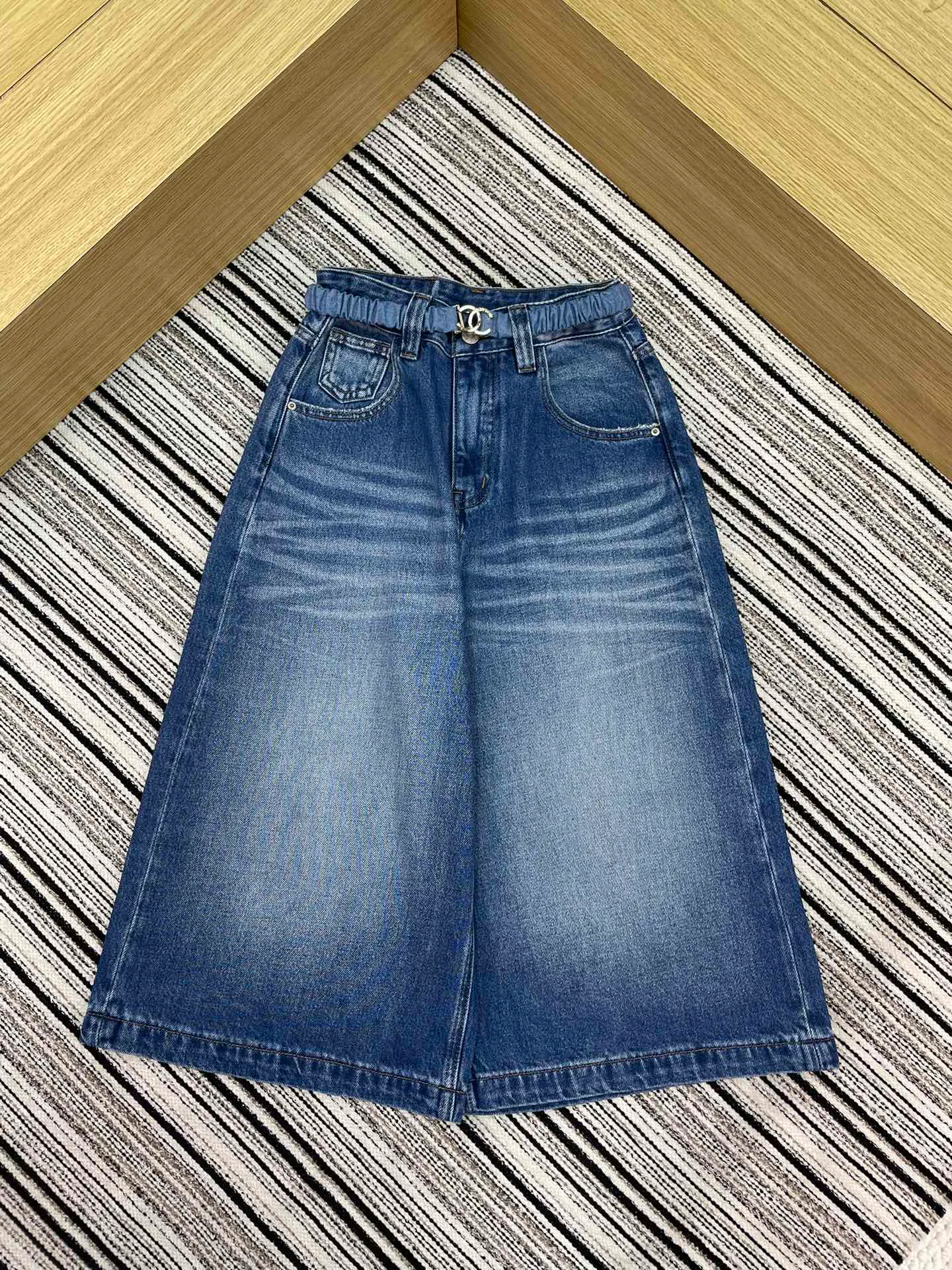 Джинсы Женские Chanel 1533033