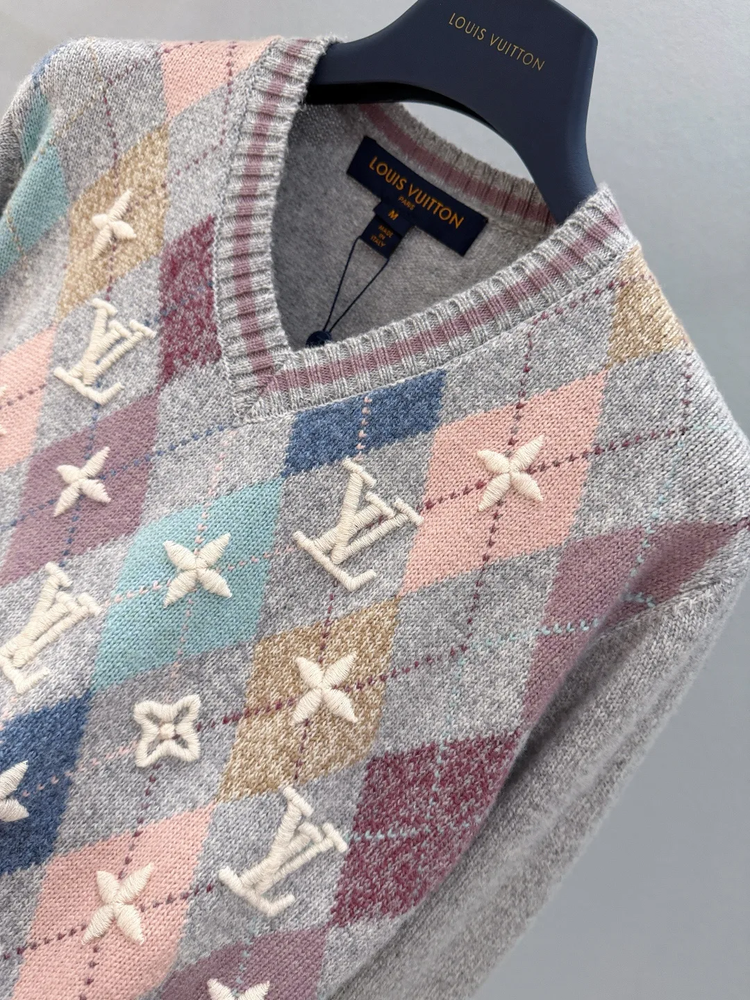 Джемперы И Свитеры Женские Louis Vuitton 1222589