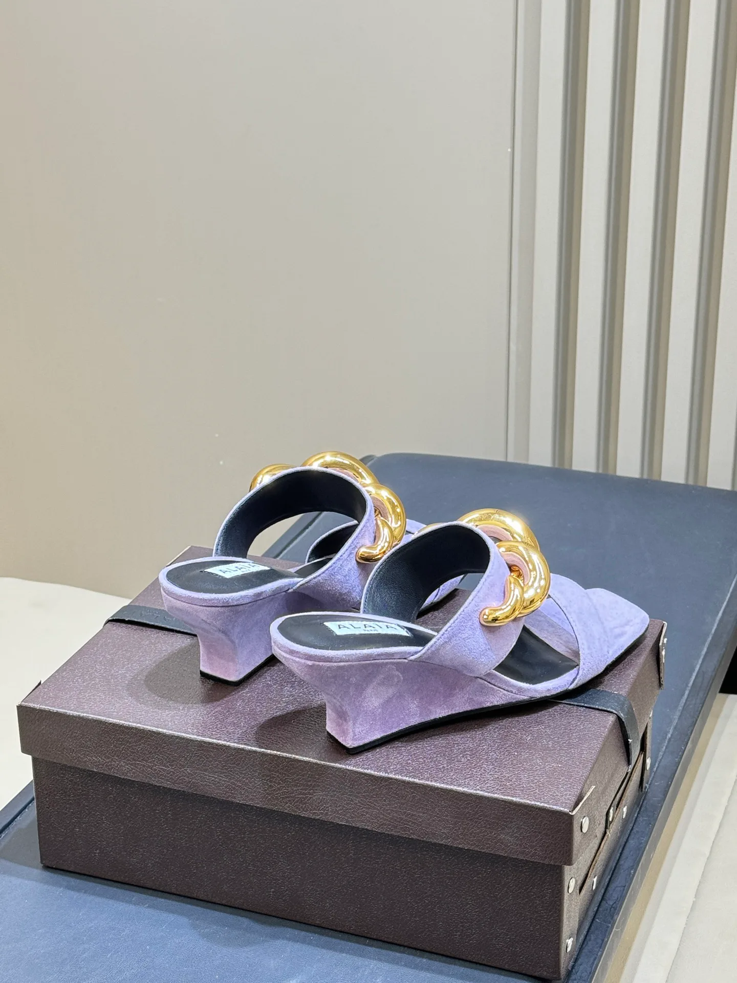 Босоножки Женские Alaia 10236222