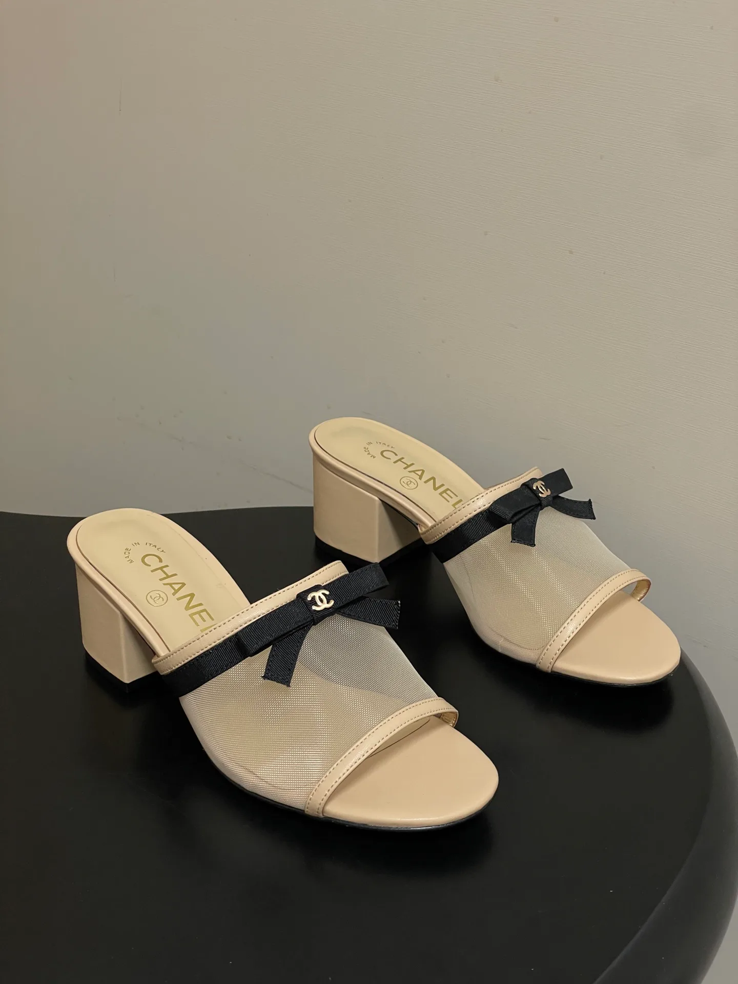 Босоножки Женские Chanel 13162933