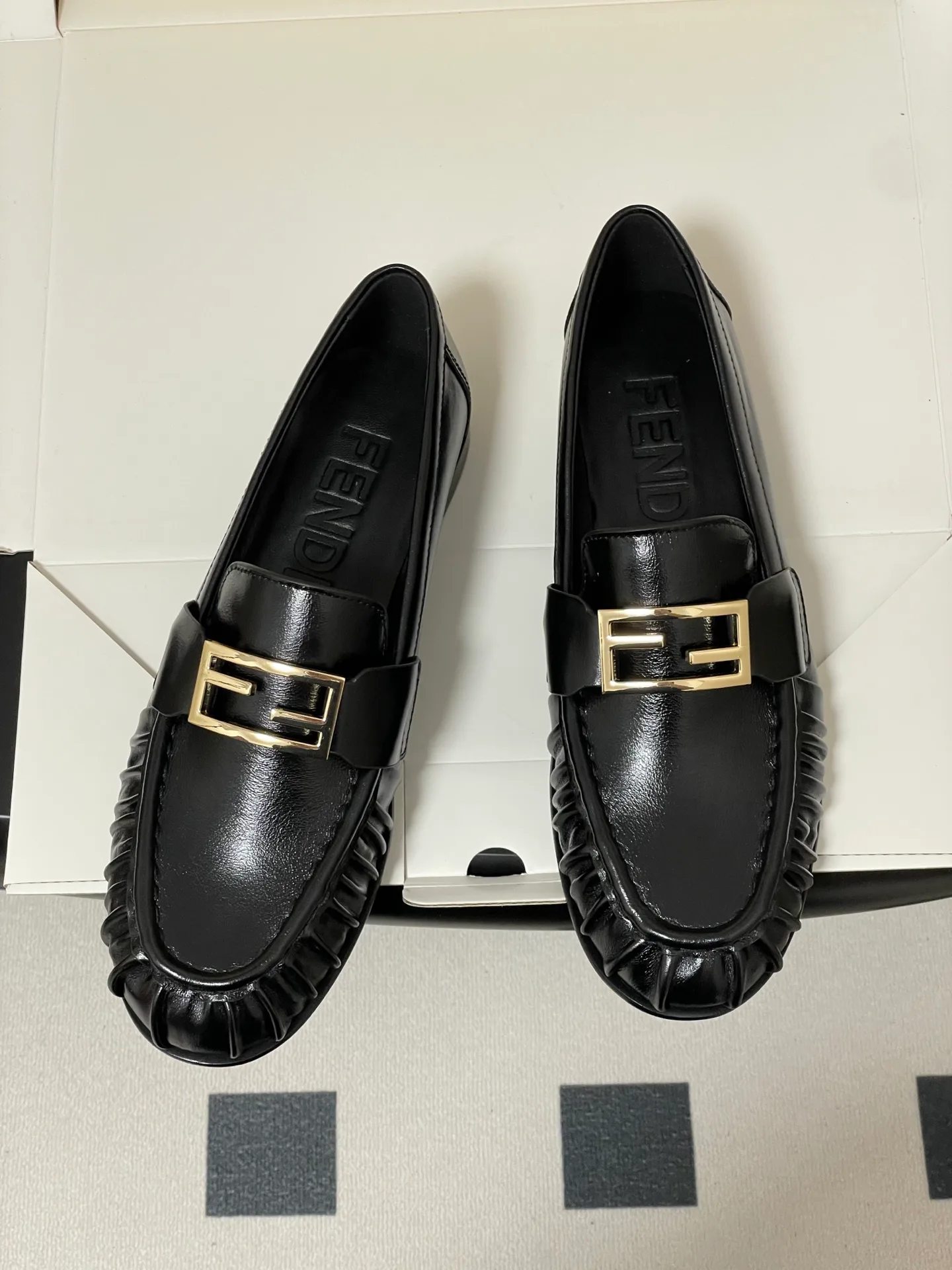 Лоферы И Мокасины Женские Fendi 11409886