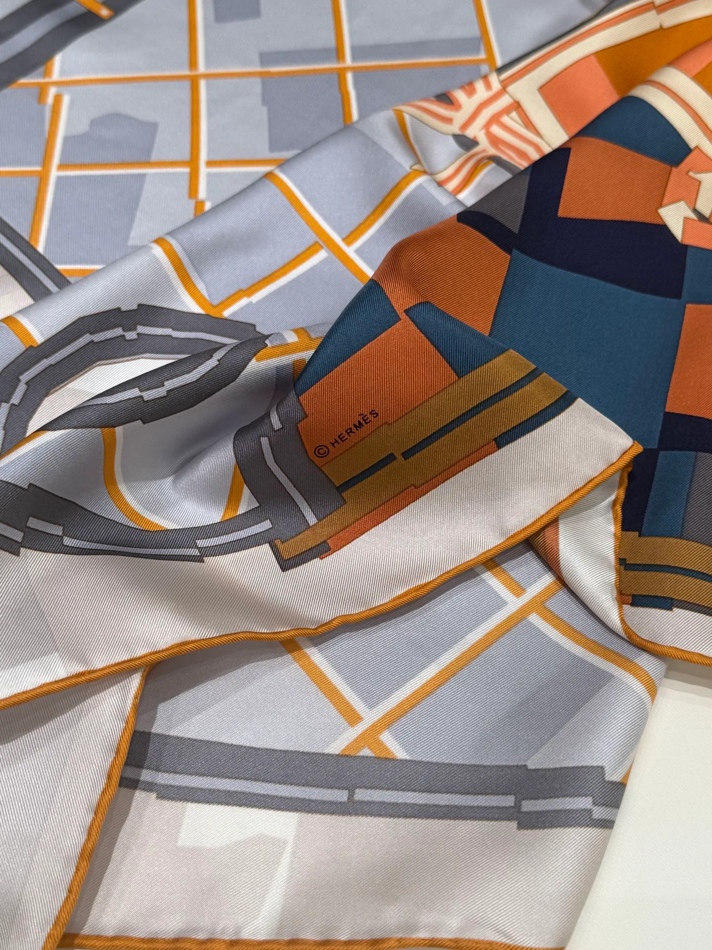 Текстиль Hermes 13088284