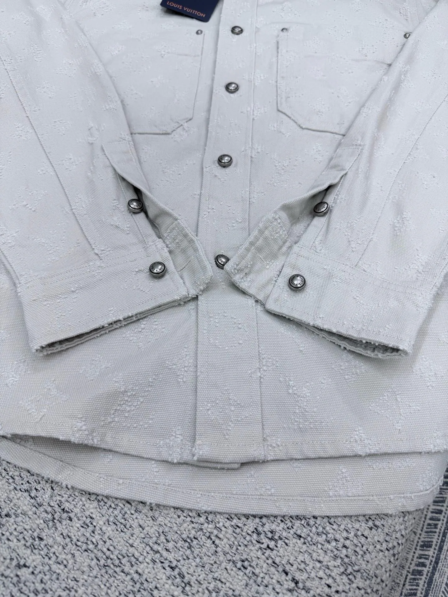 Рубашки Мужские Louis Vuitton 18243978