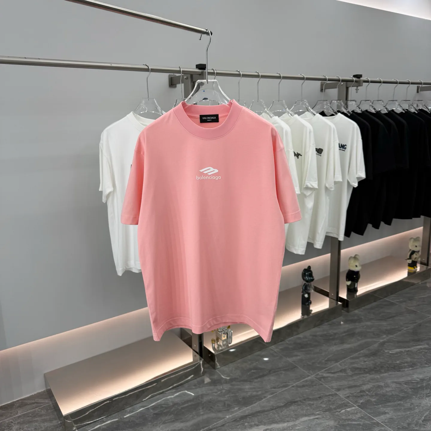 Футболки Мужские Balenciaga 11694893
