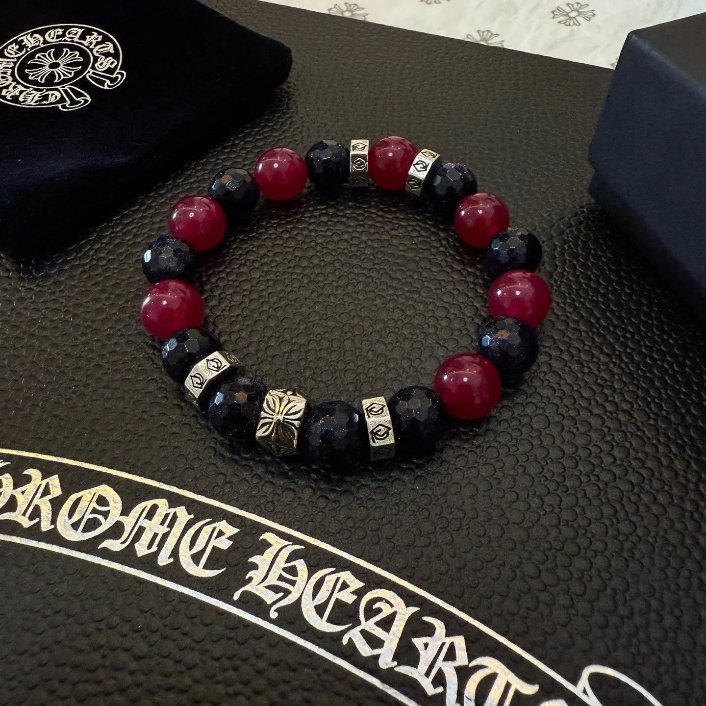 Бижутерия Chrome Hearts 1256051