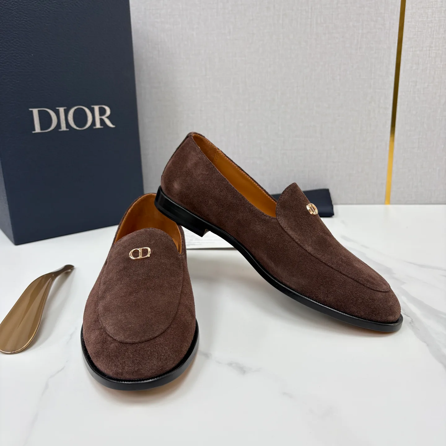 Лоферы И Туфли Мужские Christian Dior 17579052