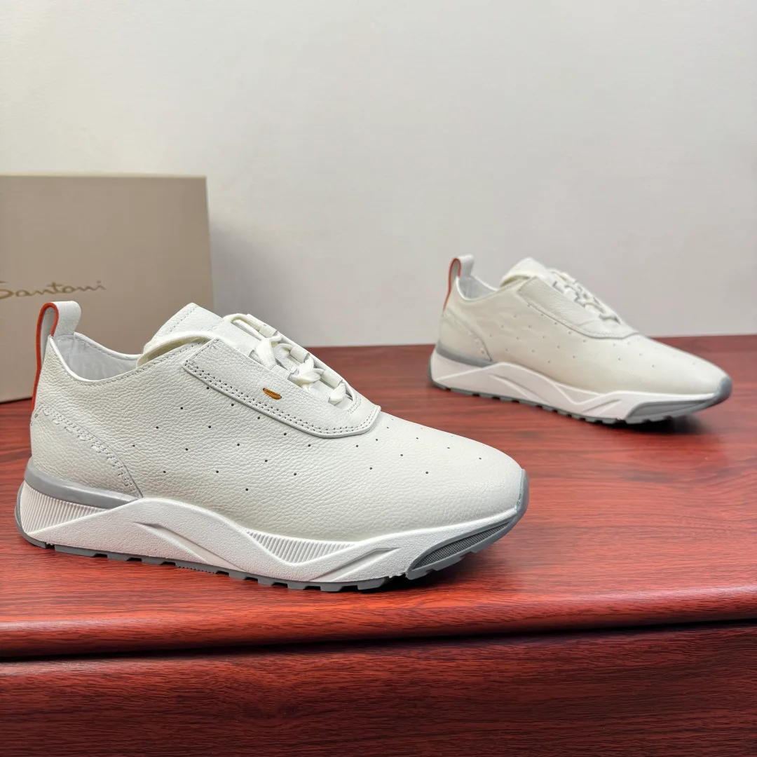 Кроссовки Мужские Santoni 11426260