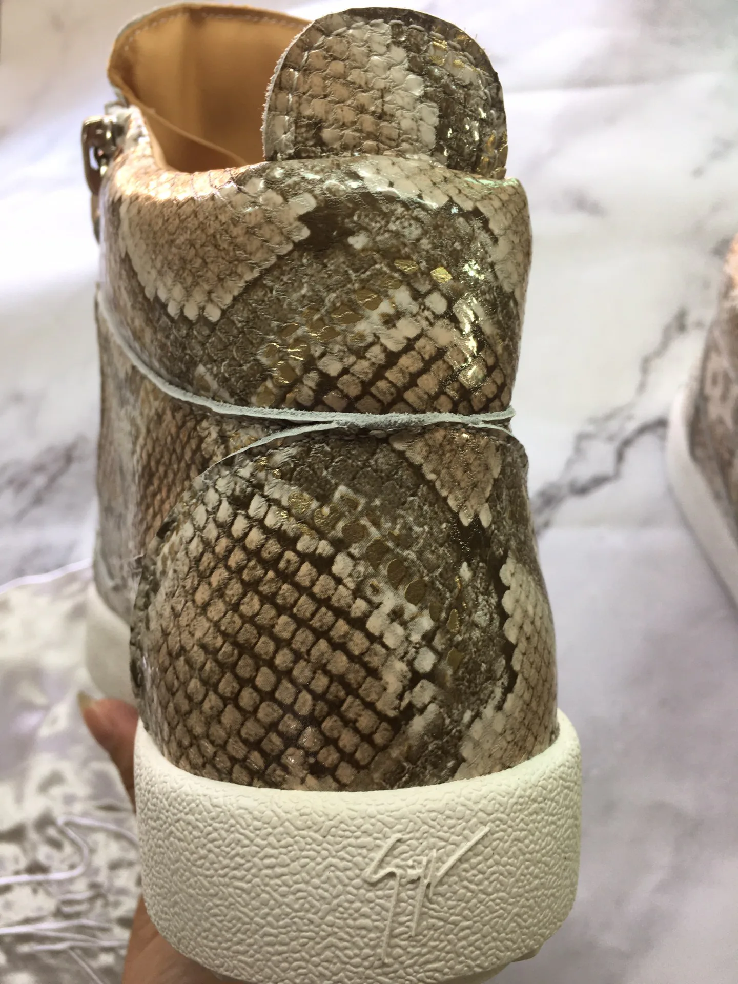 Кеды Женские Giuseppe Zanotti 4193325