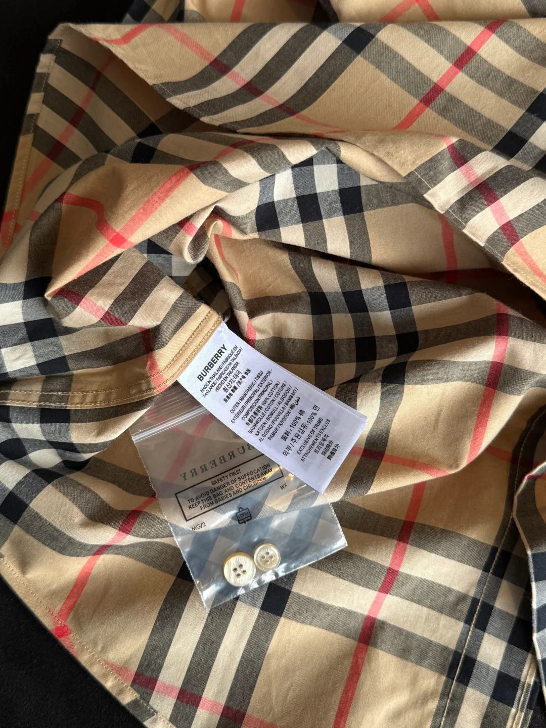 Рубашки Женские Burberry 11615915
