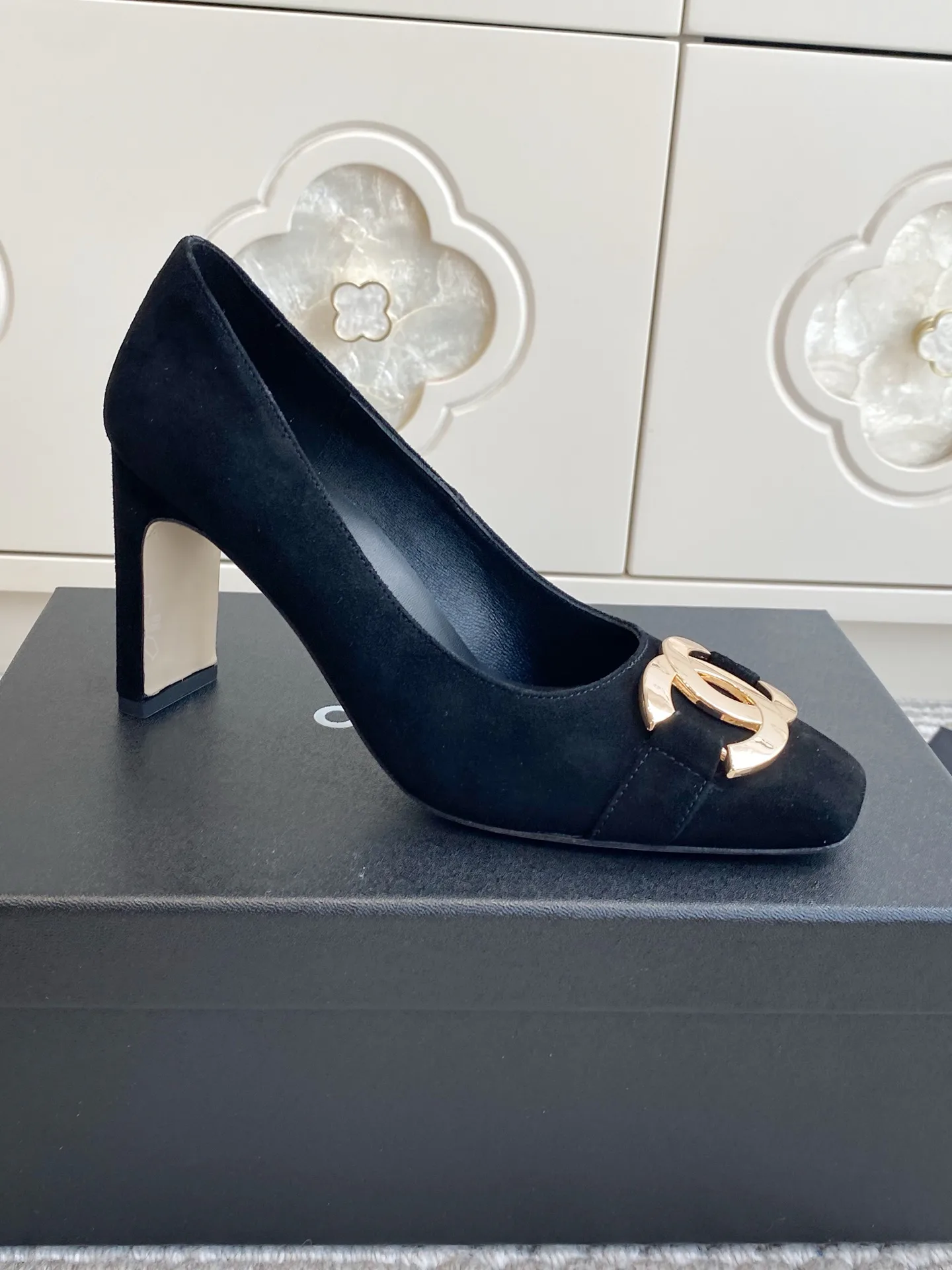 Туфли Женские Chanel 16891588