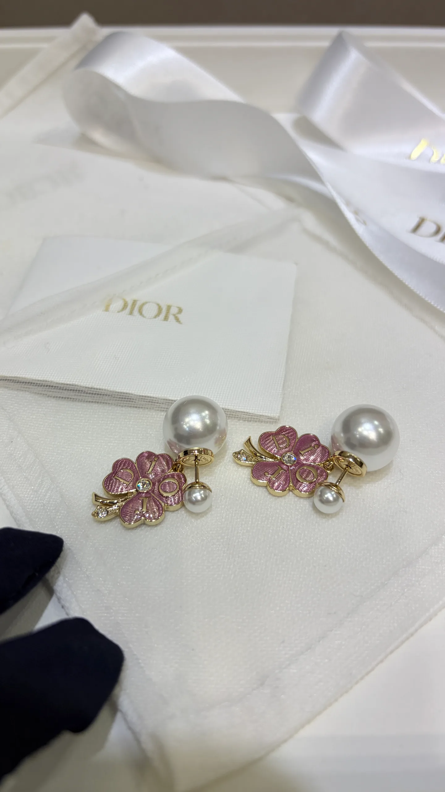 Бижутерия Christian Dior 18123123